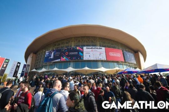 GAMETHLON